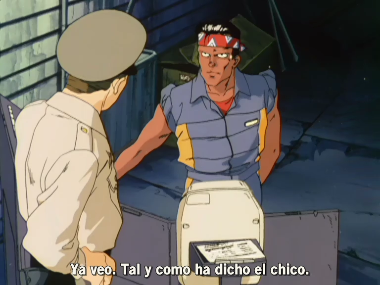 Mobile Suit Gundam 0080: War in the Pocket (Nanikano Fansub)